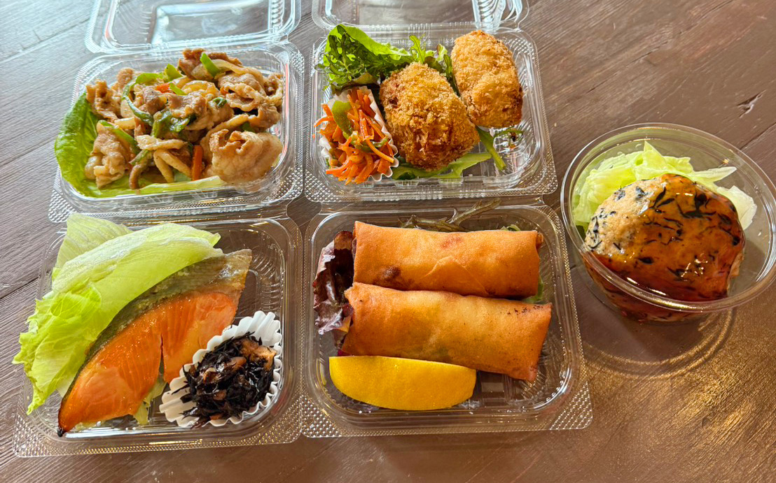 自家製発酵調味料の やさしい旨味