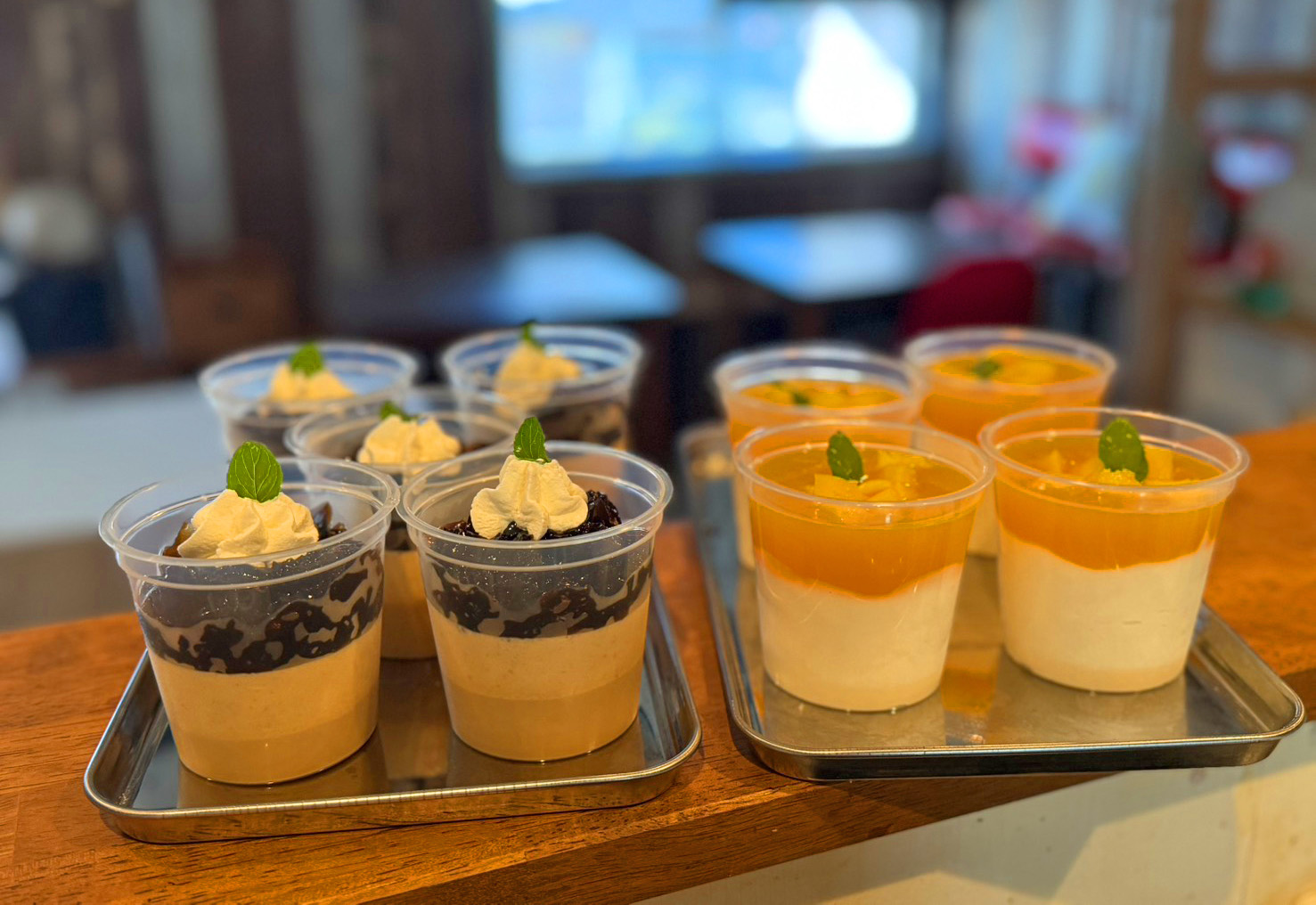 気軽に楽しめる テイクアウト＆イートイン